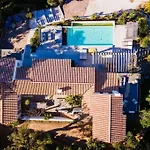 Villa Superbe A Sainte-maxime, Piscine Et Vue - Dina