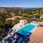 Villa Superbe A Sainte-maxime, Piscine Et Vue - Dina Sainte-Maxime