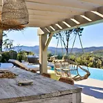 Superbe A Sainte-maxime, Piscine Et Vue - Dina Villa Sainte-Maxime