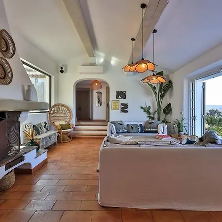 Superbe A Sainte-maxime, Piscine Et Vue - Dina Villa *