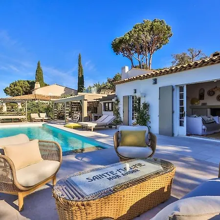 Superbe A Sainte-maxime, Piscine Et Vue - Dina * Sainte-Maxime