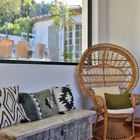 Villa Superbe A Sainte-maxime, Piscine Et Vue - Dina