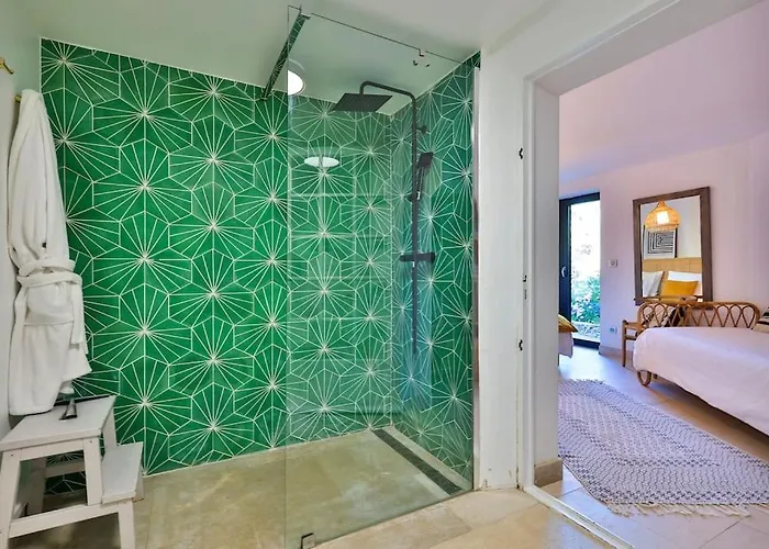 Superbe A Sainte-maxime, Piscine Et Vue - Dina Villa Sainte-Maxime