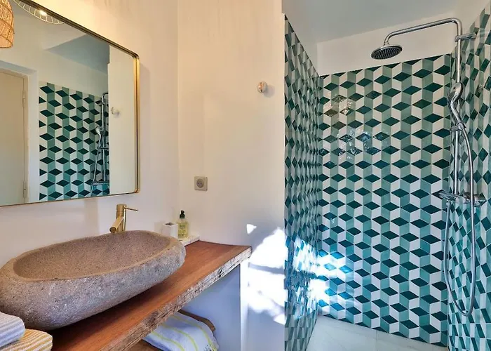 Villa Superbe A Sainte-maxime, Piscine Et Vue - Dina Sainte-Maxime