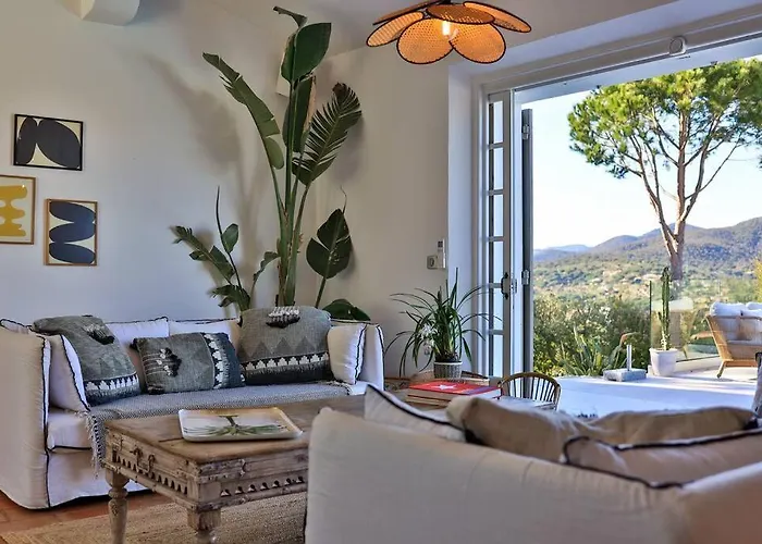 Superbe A Sainte-maxime, Piscine Et Vue - Dina Sainte-Maxime